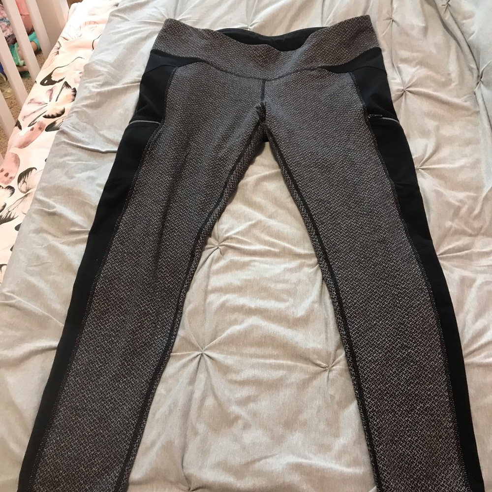 Athleta Pixy Drifter leggings/tights